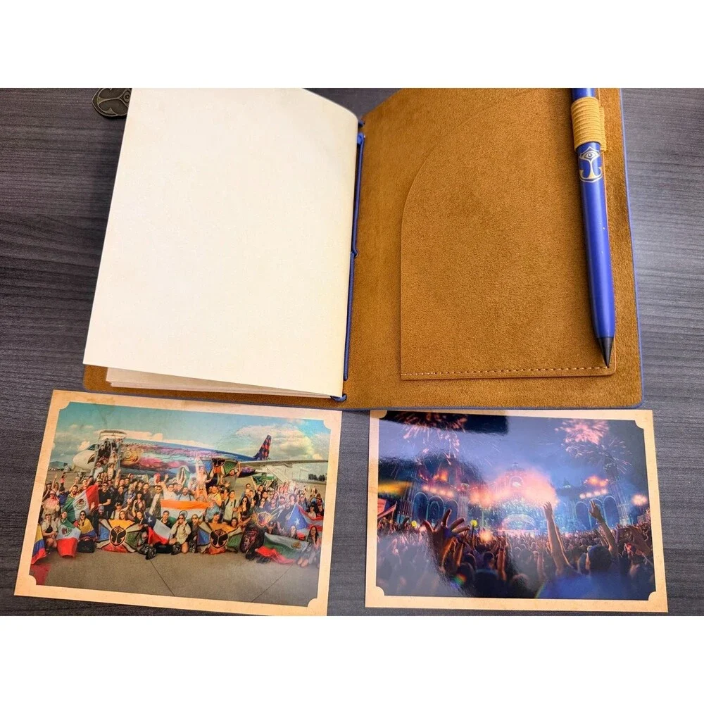 TOMORROWLAND global journey
